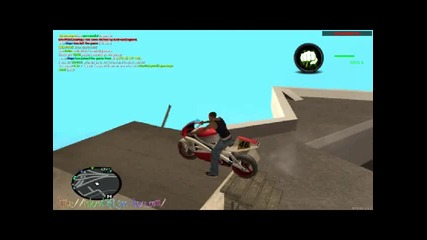 Gta San Andreas - nik95 & p2ks - Drift and Stunt!