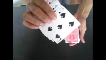 Teknik Dasar Sulap Kartu Piyon Costa (360p) 