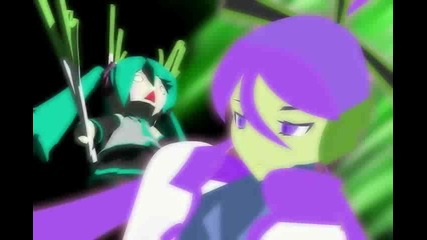 39 - Hatsune Miku - Mikross Frontier