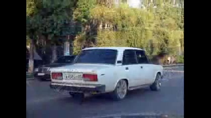 кавказки тунинг жигули 