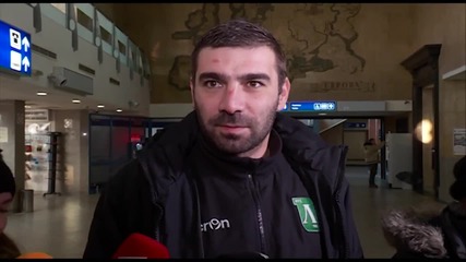 Владо Стоянов: Трансферът зад граница не ми е фикс идея
