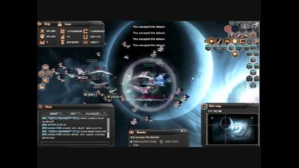 Dark Orbit - Hunting with the 9th Iris -by Sng