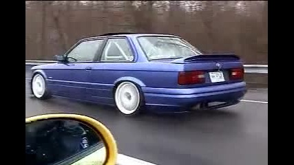 Bmw E30 Exhaust
