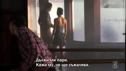 Terminator The Sarah Connor Chronicles Терминатор Хрониките на Сара Конър s01e07 бг субтитри