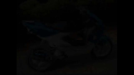 Aerox Nitro Style 2010