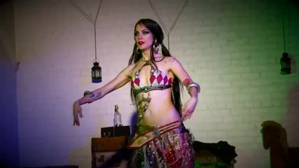 Ориенталски танц