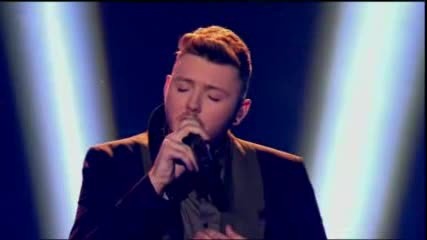 James Arthur sings Shontelle's Impossible