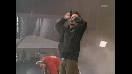 Linkin Park - A Pleace For My Head (live)