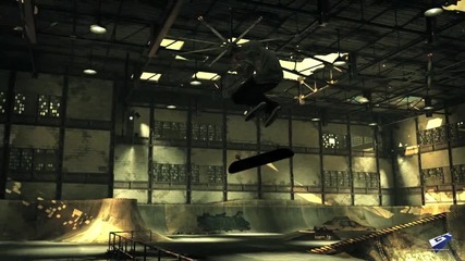 V G A 2011: Tony Hawk Pro Skater H D - Debut Trailer