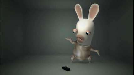 Raving Rabbids - Дистанционно