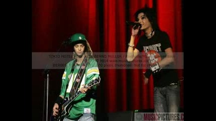 Fall Out Boy - Thnks Fr Th Mmrs[ Tokio Hotel ]