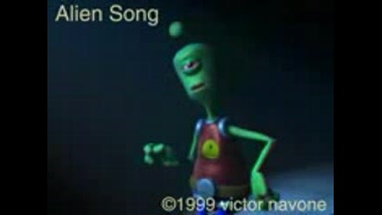 Alien Song