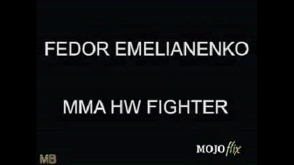 Fedor - Emelianenko - Fighting.