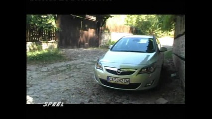 Test Opel Astra 2.0 Ctdi