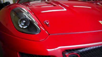 Ferrari 599xx - First Drive - Car and Driver
