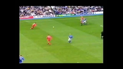 Steven Gerrard Best Moments 