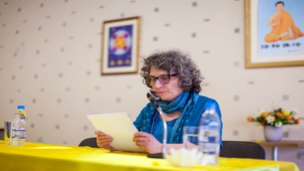 Шестата българска Фалун Дафа конференция