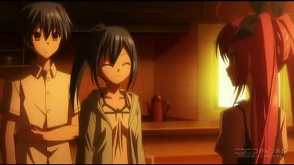 Date a Live - Episode 07 - No Subs
