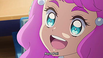 Tropical Rouge Precure Episode 12