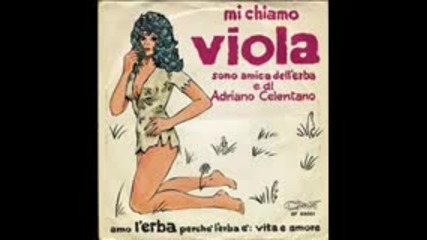 Adriano Celentano - Viola 