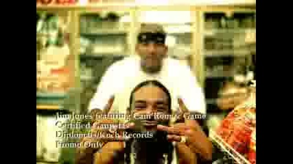 Jim Jones Ft.the Game - Certified Gangstas