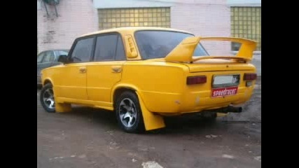 Lada - Tuning