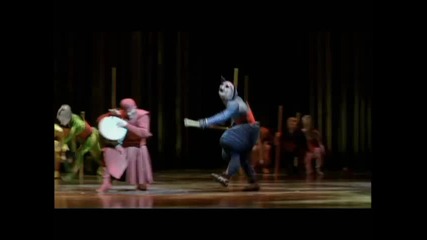 Cirque du Soleil and Michael Jackson 2011 - 2012 