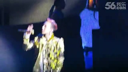 G-dragon [ooak] in Beijing - Finally 130505