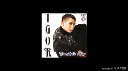 Igor Lugonjic - Zoro moje mladosti - (audio 1997)