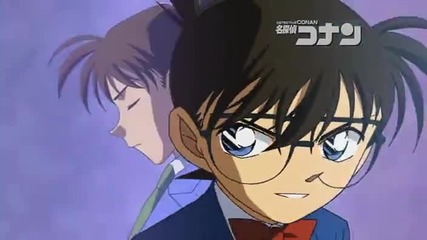 Detective Conan 471 The Uncontrollable Rental Car!