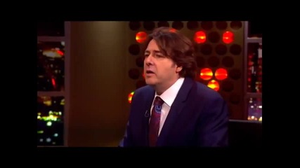 N e w! Rihanna Interview @ The Jonathan Ross Show *official* H Q