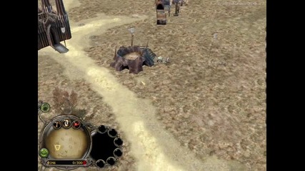 Lord Of The Rings the battle for middle earth Online Battles Ep.2