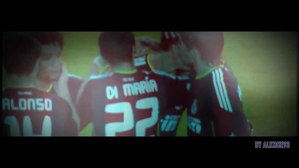 Hd Cristiano Ronaldo 7 Real Madrid 2010 - 2011