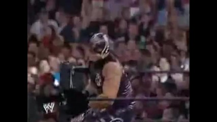 Wrestlemania Xix- Matt Hardy vs. Rey Mysterio