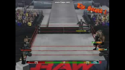 Jeff Hardy 2 Много Яки Хватки