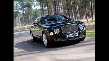 Bentley Mulsanne 2011 