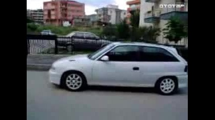 Доста Добра Astra Gsi