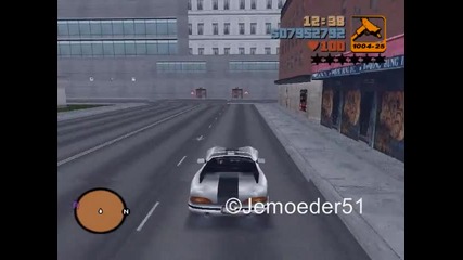 Gta3 - Open Tunnels Mod V2.0 Part 2