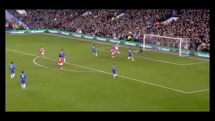 Cesc Fabregas 2009 2010, Part 2