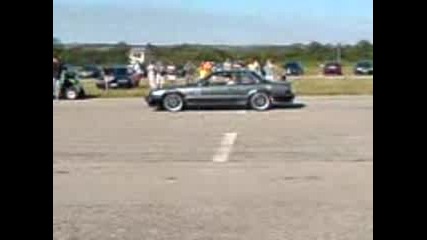 drag vraca B & G Racing 6