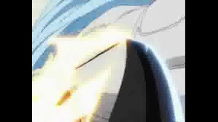 Grimmjow Vs Ichigo - No Reason