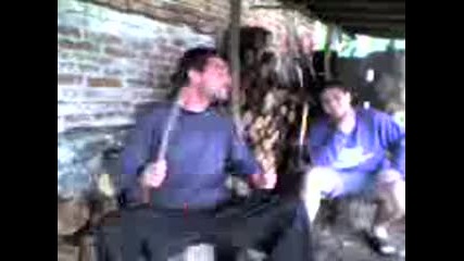 Барабанистът