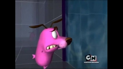 Courage the Cowardly Dog sesone3 epp6 Hard Drive Courage [dummy]