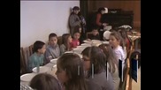Чрез възстановки на народни обичаи в Шумен запознават децата с културата на българите