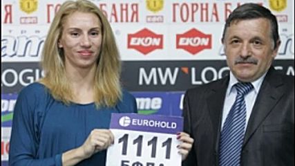 Ваня Стамболова: Да съм №3 ме удовлетворява, бих гласувала Пиронкова да е №1