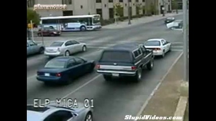 Луд на пътя