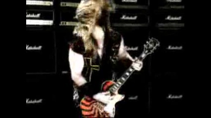 Ozzy Osbourne - I Dont Wanna Stop