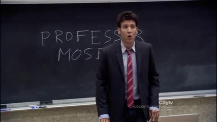 How I met your mother - S5e01 - Как се запознах с майка ви ( Част 2 ) 
