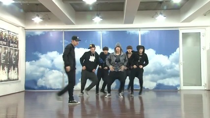 Exo-k - history only dance korean ver