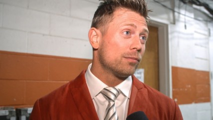 The Miz on why Goldberg can’t beat The Undertaker: WWE.com Exclusive, June 3, 2019